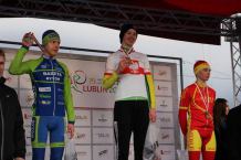 Zawodnicy Baszty Bytów na podium 