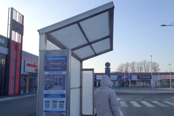 Nowe przystanki w Kościerzynie do poprawki?