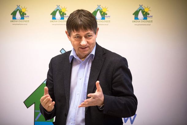 Pomoc publiczna gminy Chojnice dla miasta Chojnice