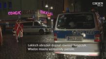 Ataki na imigrantów w Kolonii 