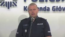 Szef policji ws. kontroli dziennikarzy: jeżeli było przestępstwo, będę wnioskował o ściganie