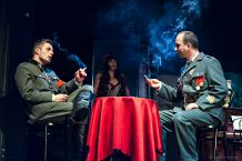 Spektakl "Allo, Allo" Bałtyckiego Teatru Dramatycznego