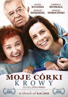 Moje córki krowy