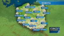 Weekend upłynie pod znakiem śniegu i mrozu