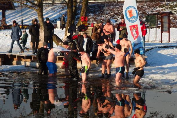 Morsowanie i granie dla Tomka Kozłowskiego. Zobacz zdjęcia!