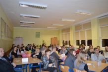 W ZSS w Człuchowie odbyła się Noc matematyki (FOTO)