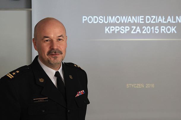 "To był dobry rok". Chojniccy strażacy podsumowali swoją ubiegłoroczną pracę