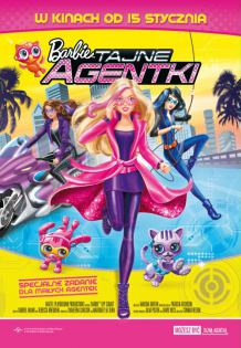Barbie: tajne agentki