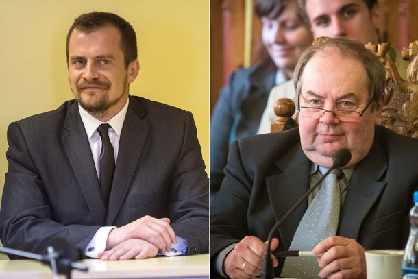 Radny Marek Bona przeklinał podczas posiedzenia komisji