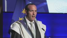 Odśpiewany kadisz i minuta ciszy. Parlament Europejski uczcił pamięć ofiar Holokaustu