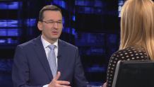 M. Morawiecki o programie "Rodzina 500 plus": Prosiłbym tych, których stać, żeby nie brali tego wsparcia