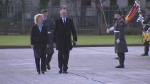 "Jeśli chodzi o zagrożenia, łatwo się zgodziliśmy". A. Macierewicz z pierwszą wizytą w Berlinie