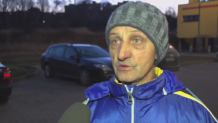 Ktoś odrąbał łąpy psu, a potem go powiesił. Policja szuka sprawcy, jest nagroda