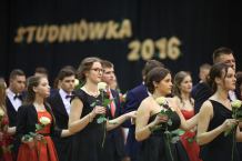 Studniówka LO im. Filomatów Chojnickich (FOTOGALERIA) 