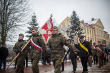 Chojniczanie świętują 96. rocznicę wyzwolenia miasta