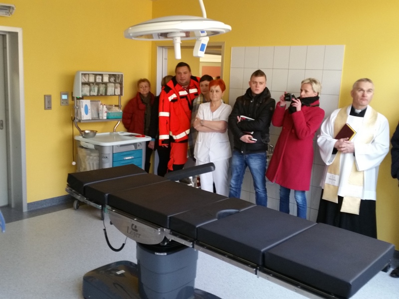 Szpital w Bytowie z nowym oddziałem operacyjnym