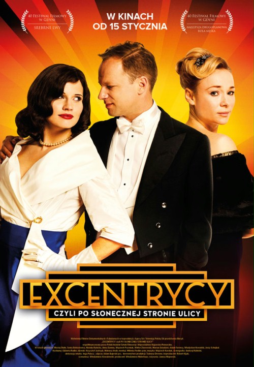 Excentrycy