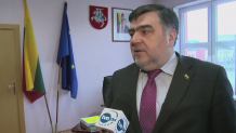 Mer Łoździei zabronił zakupów w Polsce? "Apelowałem tylko, aby robić zakupy na Litwie"