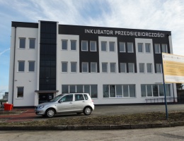 Władze Sępólna szukają pomysłu na Inkubator Przedsiębiorczości