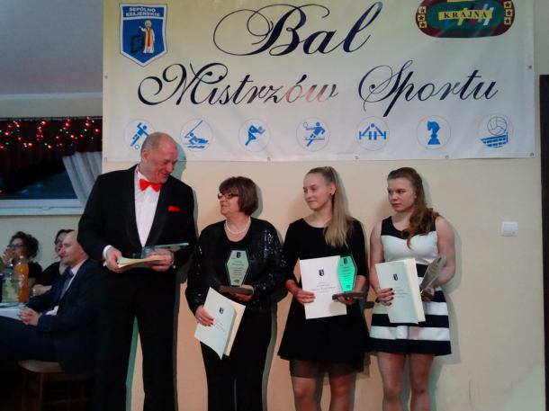 Leszek Kąkol został najlepszym sportowcem 2015 roku w gminie Sępólno Krajeńskie (FOTO)