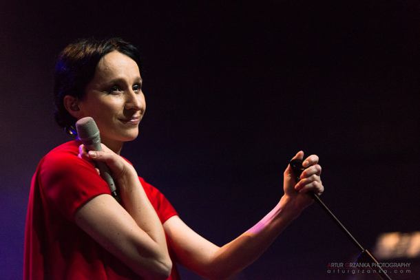 Renata Przemyk obchodzi dziś 50-te urodziny