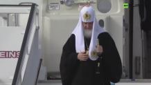 Patriarcha Cyryl na Kubie. W Hawanie spotka się z papieżem Franciszkiem