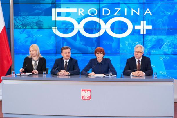 Trwają przygotowania do realizacji programu 500+ w naszym regionie
