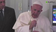 Papież Franciszek: W niektórych przypadkach zapobieganie ciąży nie jest absolutnym złem