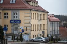 Sprawca rozboju zatrzymany. Miał przy sobie marihuanę