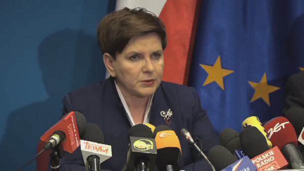 B. Szydło po szczycie w Brukseli: Mamy porozumienie, które jest satysfakcjonujące dla Polski