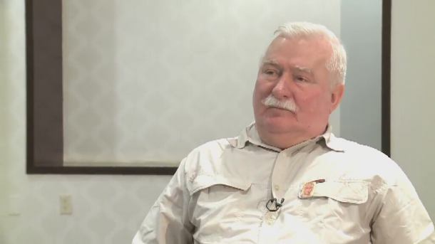 L. Wałęsa: To jest wojna. Chcą osadzić innego bohatera, który był tchórzem, moim kablarzem