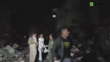 Seria zamachów w Damaszku. Co najmniej 80 osób nie żyje