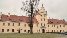 Wandale wrzucili koktajl Mołotowa do XV-wiecznego zamku niedaleko Lwowa. To dawna siedziba polskich królów