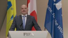 Gianni Infantino: Chcę być prezydentem wszystkich 209 światowych związków. Razem odbudujemy wizerunek FIFA