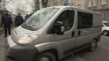 Kajetan P. przewieziony do warszawskiej prokuratury