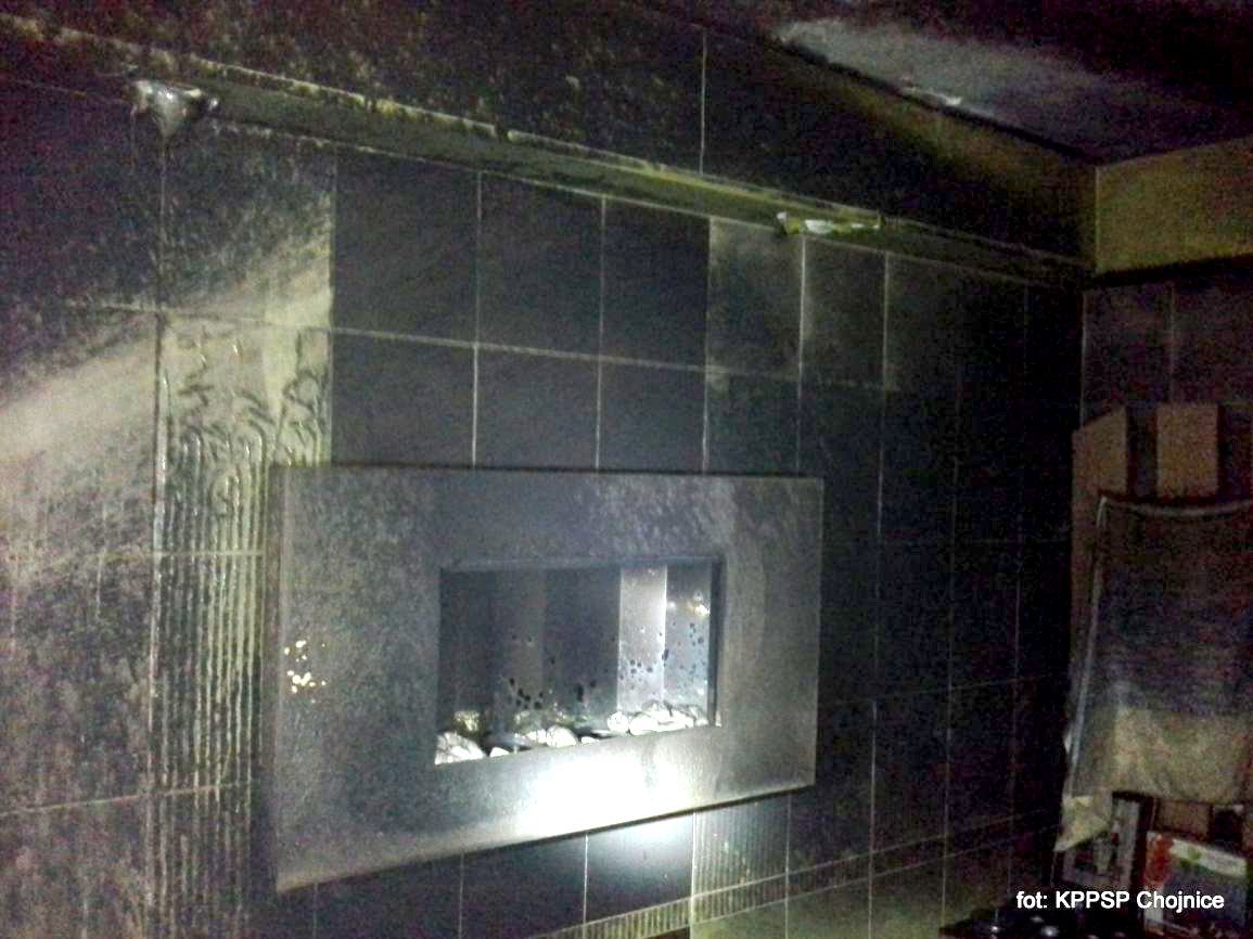 Tragiczny finał niedzielnego pożaru w Rytlu