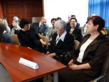 Barbara Stasierowska i Genowefa Ziemniak wpisane do Księgi Zasłużonych Powiatu Sępoleńskiego