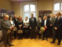 Wystawa o "Żołnierzu Niezłomnym" w kościerskim muzeum (FOTO)