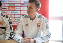 Chojniczanka pokaże się kibicom