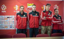 Chojniczanka Chojnice gotowa do rundy wiosennej piłkarskiej 1. ligi