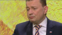 Błaszczak: Wypadek prezydenckiej limuzyny zbada komisja