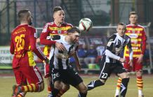 Chojniczanka przegrała z Sandecją 0:1 (FOTO)