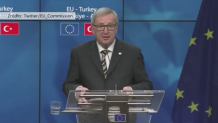 "To prawdziwa rewolucja". Szef KE przekonuje, że szczyt UE-Turcja zakończył się sukcesem
