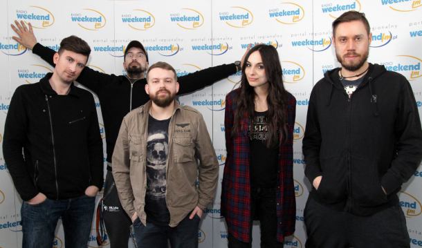 Milczenie Owiec w Weekend FM