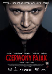 DKF: Czerwony pająk