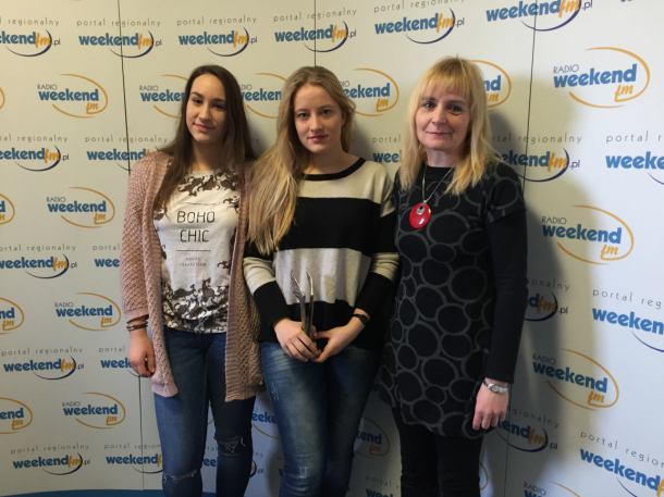 Chojnicka drużyna "Odysei Umysłu" w Weekend FM. Posłuchaj rozmowy