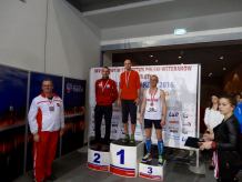 Halowe Mistrzostwa Weteranów (FOTO)