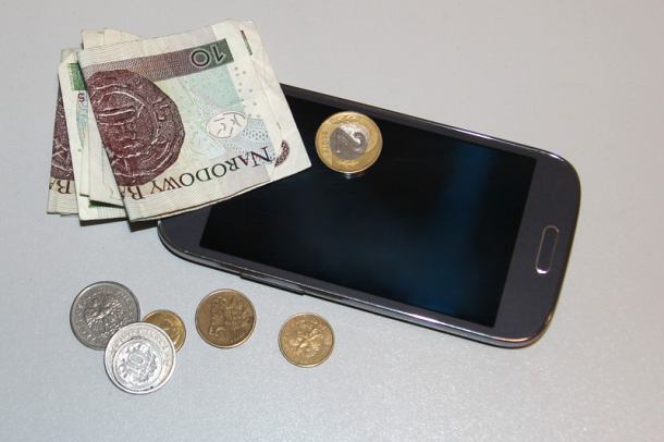 Za parkowanie w Chojnicach będzie można płacić telefonem komórkowym