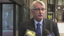 Szef MSZ: Wolałbym, żeby Rosja zachowała się mądrze i oddała wrak
