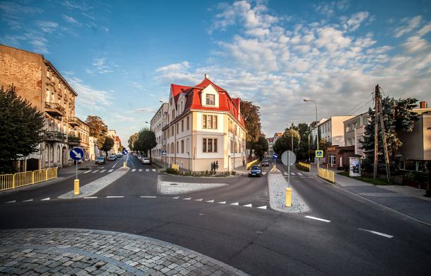 Jest dofinansowanie programu rewitalizacji "Dzielnicy Dworcowej" w Chojnicach